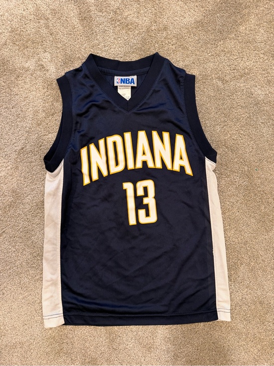 NBA Other - Indiana Pacers Paul George #13 Youth Medium 10-12 NBA Jersey